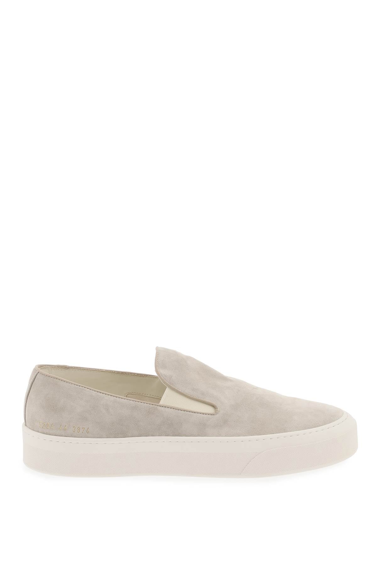 Common projects slip-on sneakers-0