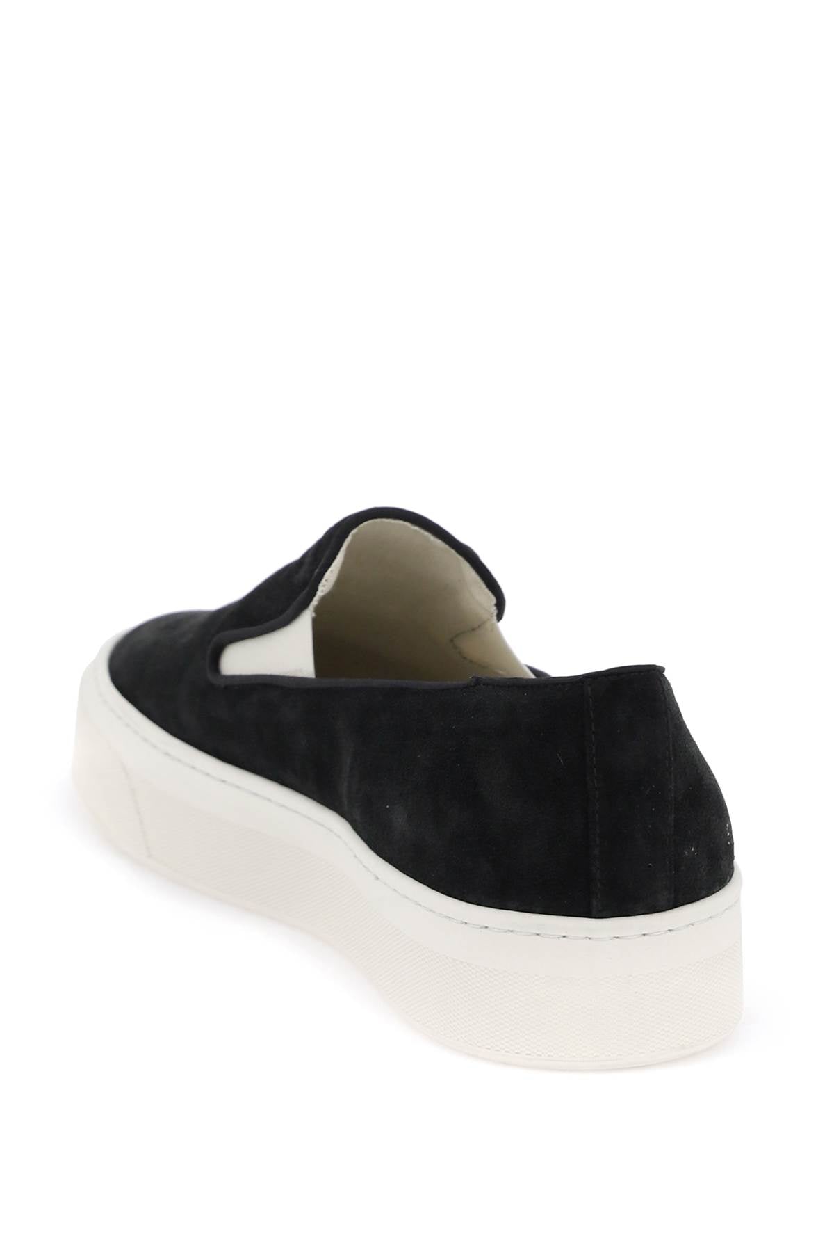 Common projects slip-on sneakers-2