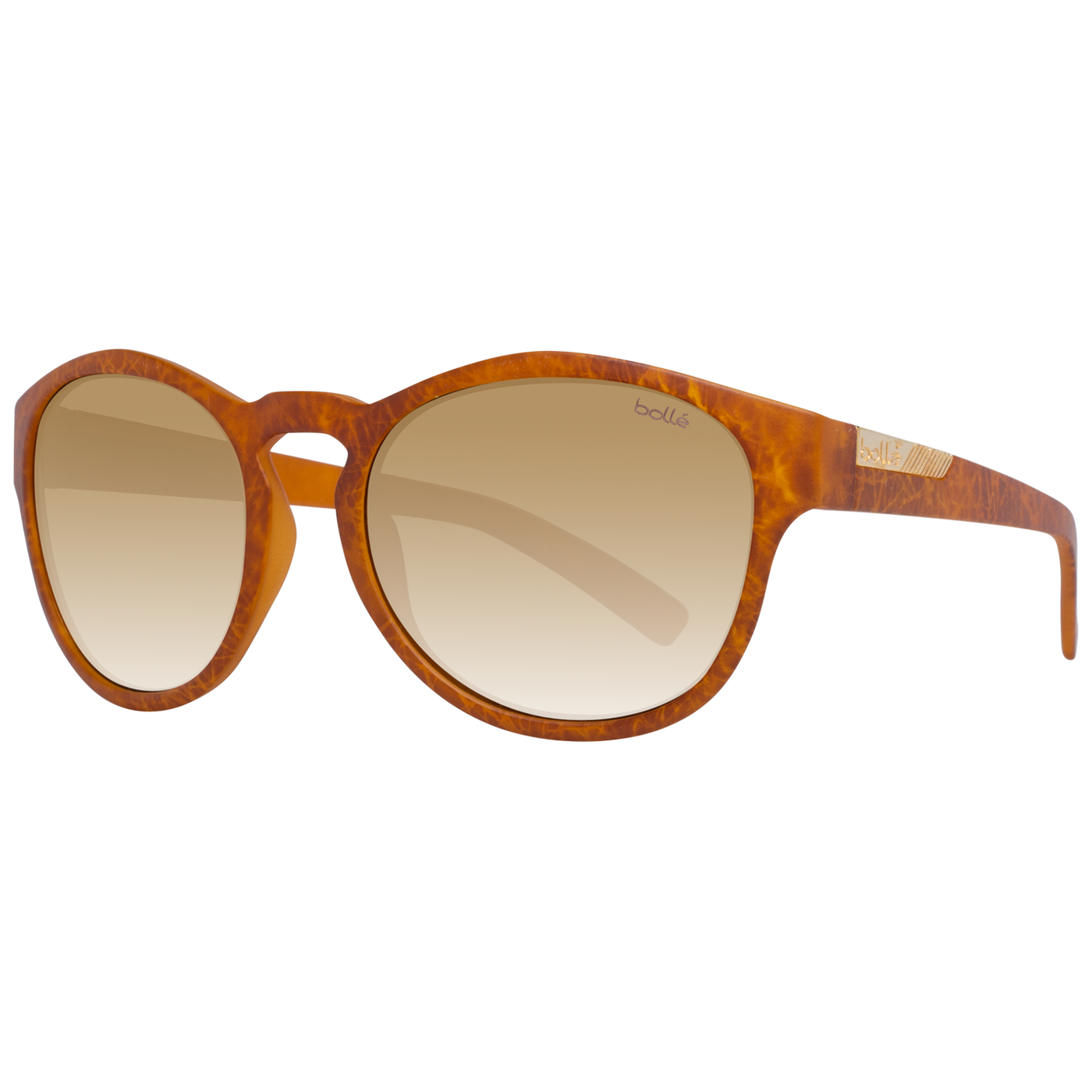 Bolle Brown Unisex Sunglasses