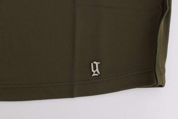 John Galliano  Short Sleeve Blouse Top #women, Catch, feed-agegroup-adult, feed-color-green, feed-gender-female, feed-size-M, feed-size-XS, Gender_Women, Green, John Galliano, Kogan, M, Tops & T-Shirts - Women - Clothing, XS at SEYMAYKA