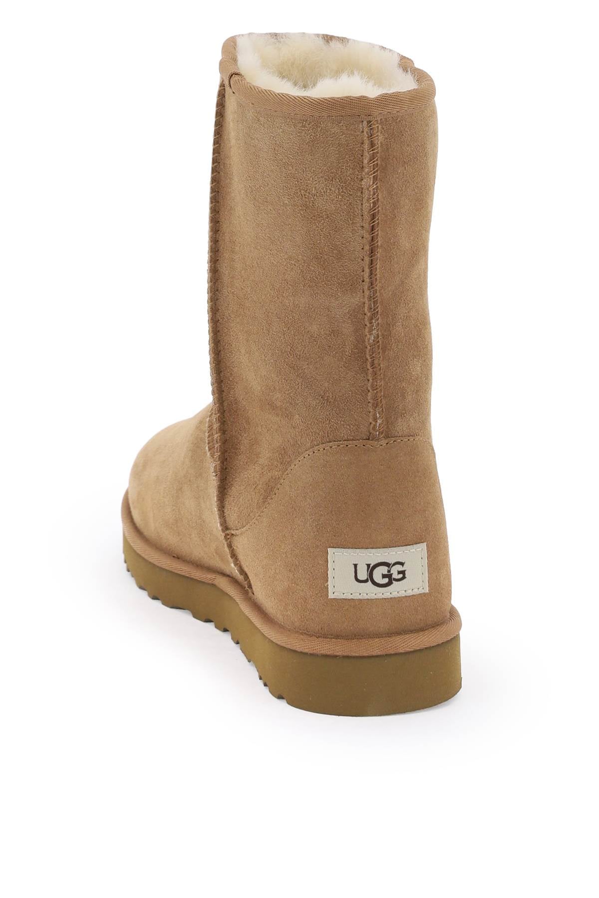 Ugg classic short boots-2
