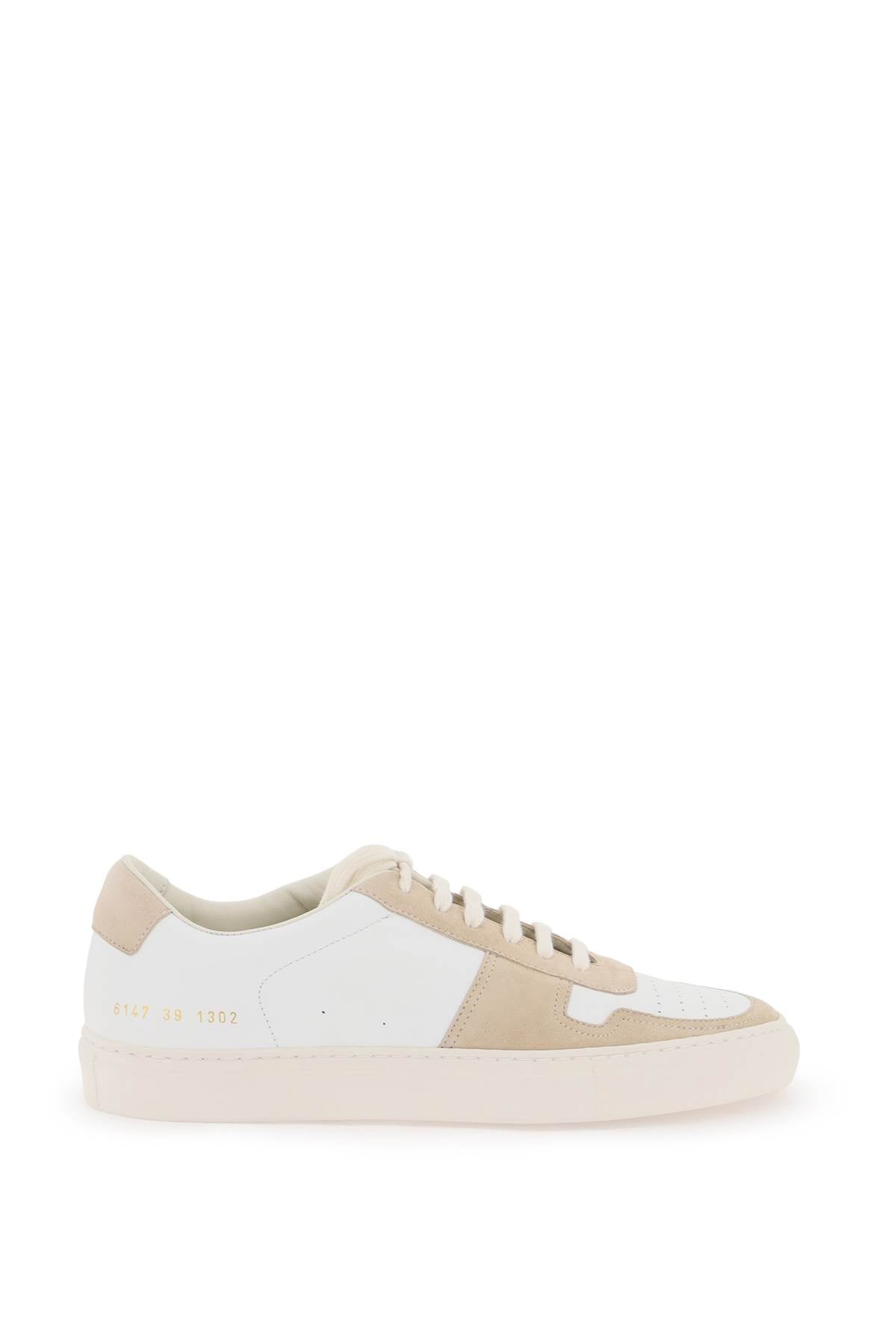 Common projects basketball sneaker-0