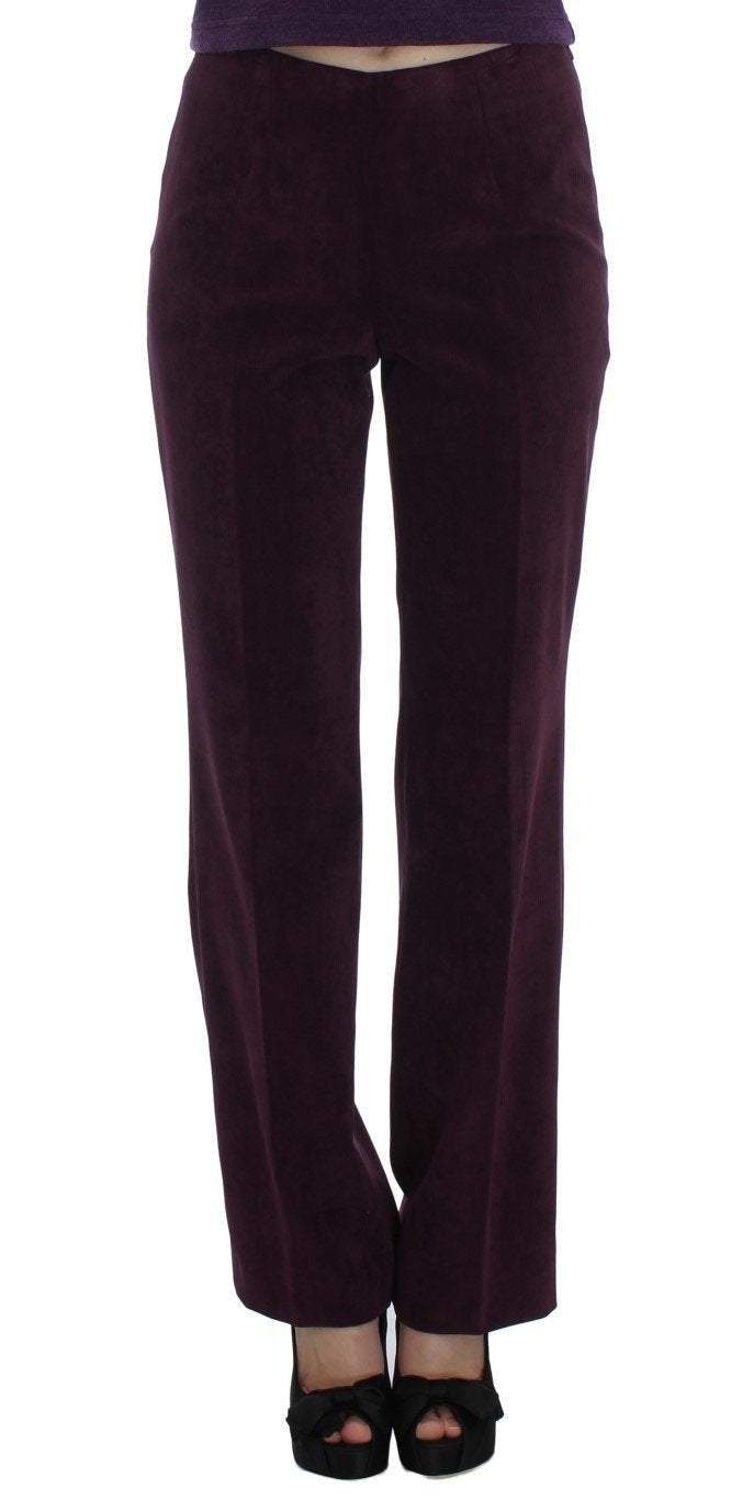 BENCIVENGA  Purple Wool Suit T-Shirt Set #women, BENCIVENGA, Catch, feed-agegroup-adult, feed-color-purple, feed-gender-female, feed-size-IT42|M, Gender_Women, Kogan, M, Purple, Suits & Blazers - Women - Clothing, Tops & T-Shirts - Women - Clothing at SEYMAYKA