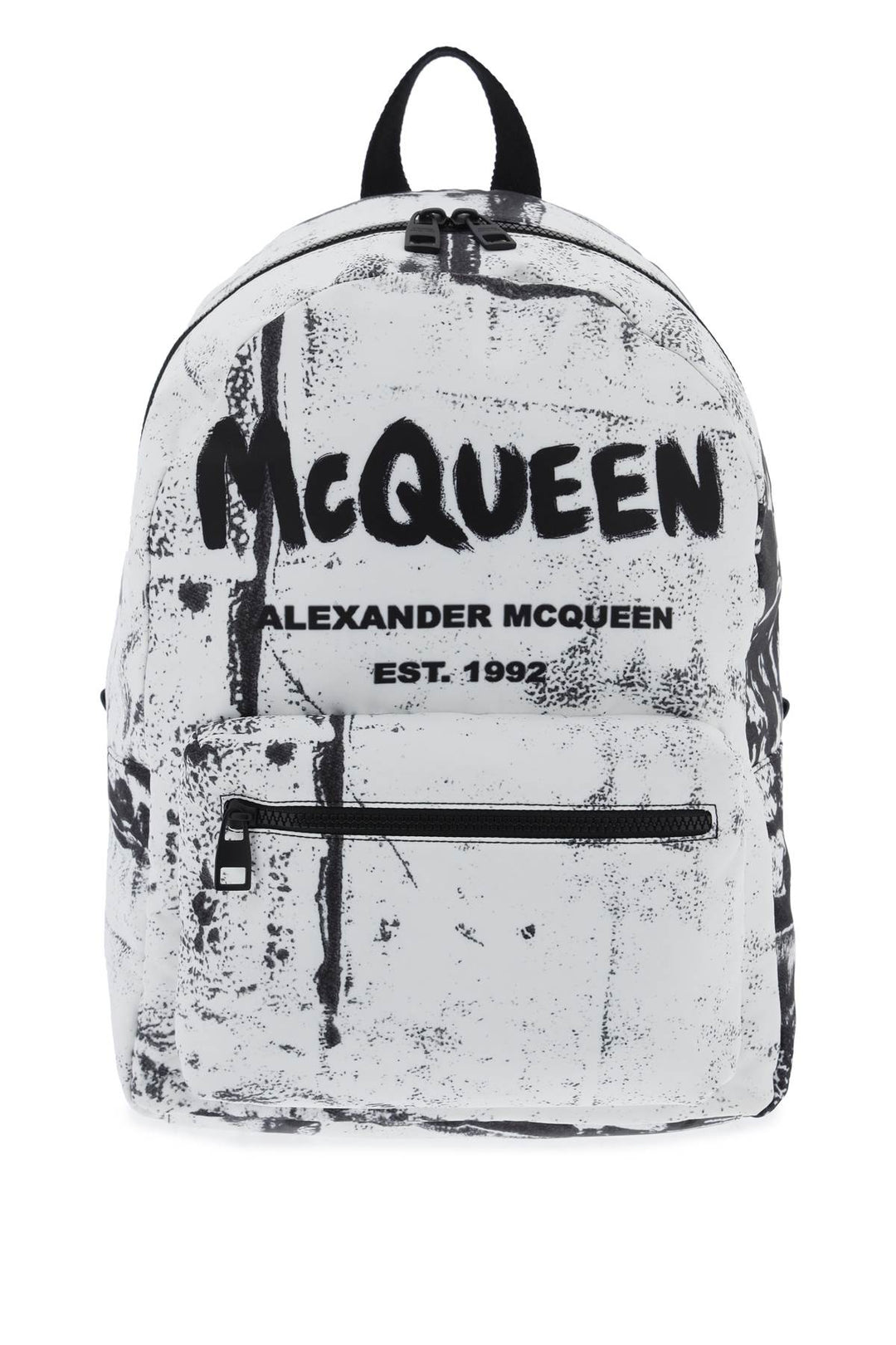 Alexander mcqueen metropolitan backpack-0