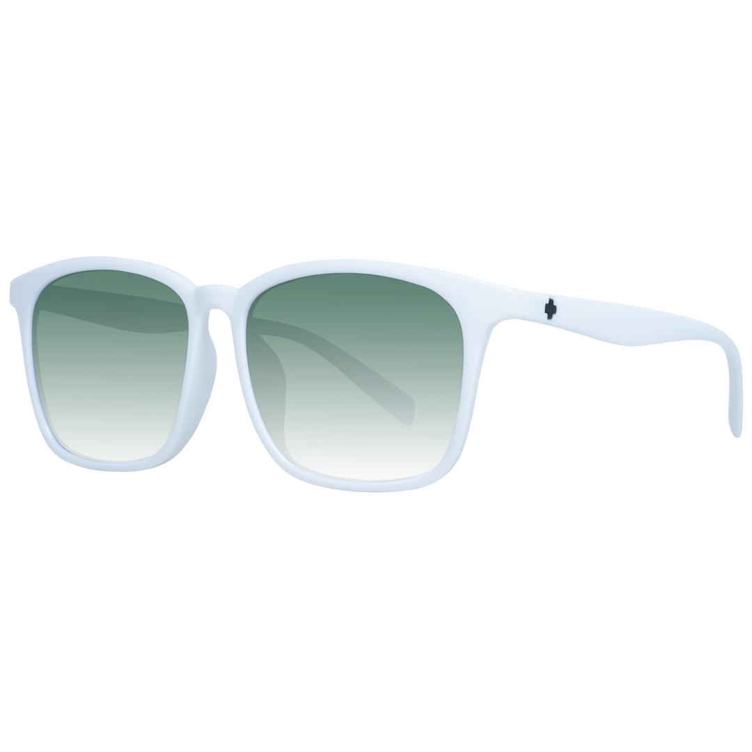 Spy White Unisex Sunglasses