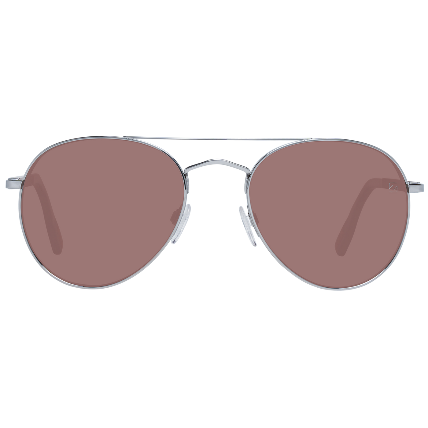 Zegna couture Gray Men Sunglasses