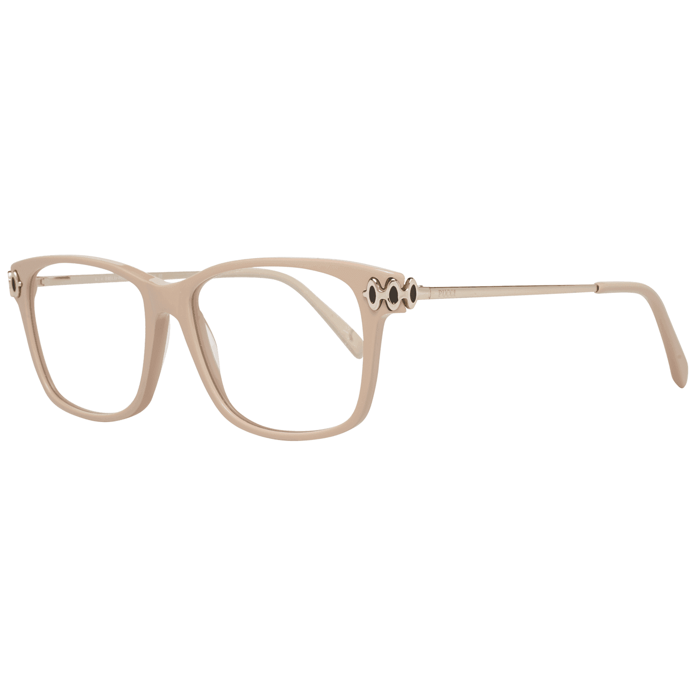 Emilio Pucci Pink Women Optical Frames #women, Emilio Pucci, feed-agegroup-adult, feed-color-pink, feed-gender-female, feed-size-OS, Frames for Women - Frames, Gender_Women, Pink at SEYMAYKA