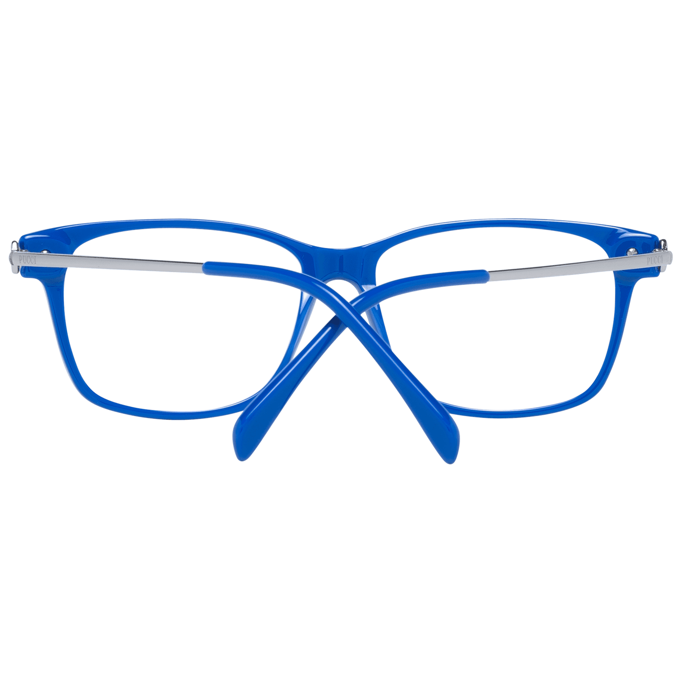 Emilio Pucci Blue Women Optical Frames #women, Blue, Emilio Pucci, feed-agegroup-adult, feed-color-Blue, feed-gender-female, Frames for Women - Frames at SEYMAYKA
