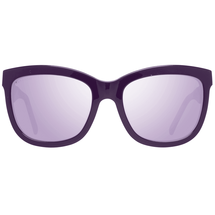 Swarovski Purple  Sunglasses feed-1, Purple, Sunglasses for Women - Sunglasses, Swarovski at SEYMAYKA