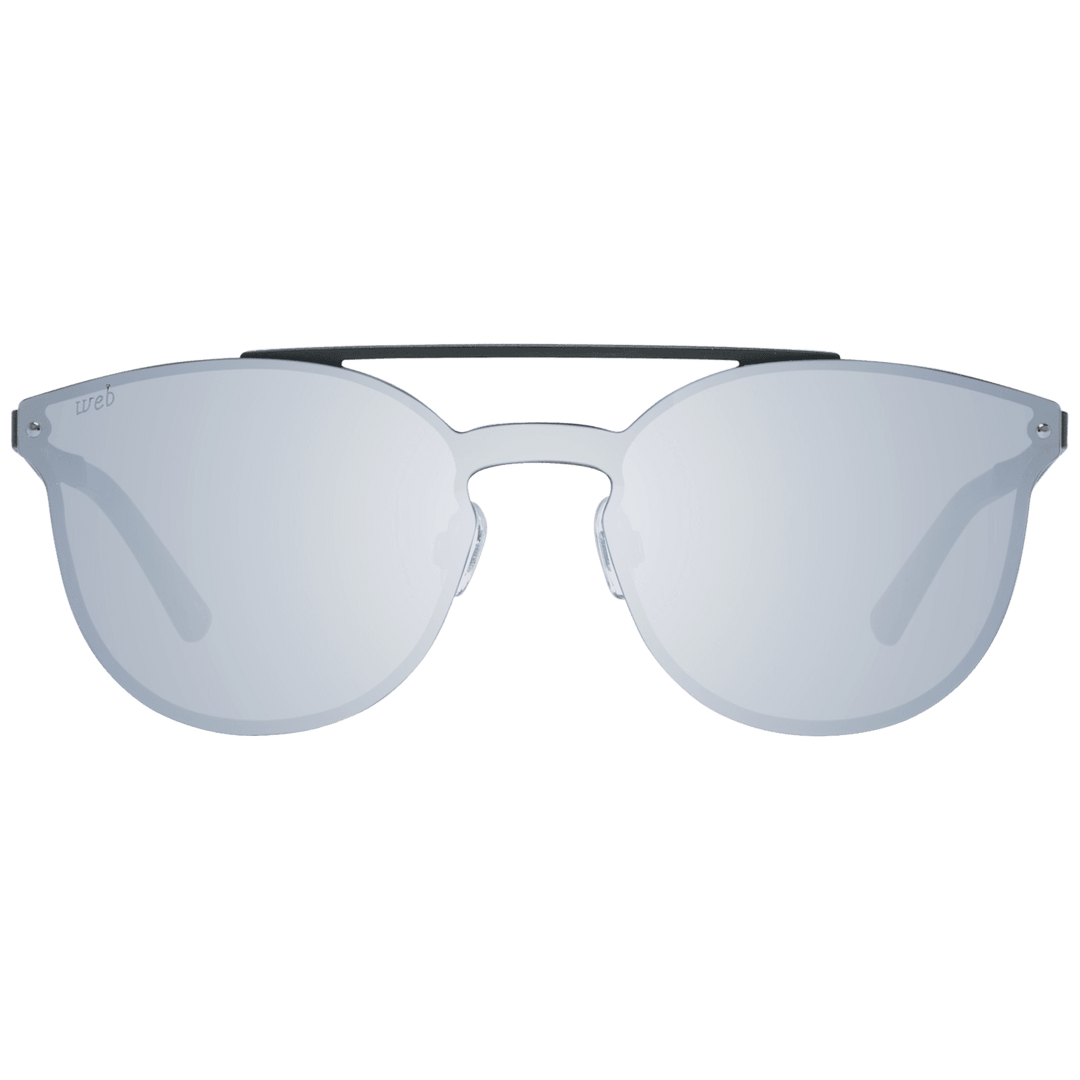 Web Black  Sunglass Black, feed-1, Unisex Sunglasses - Sunglasses, Web at SEYMAYKA