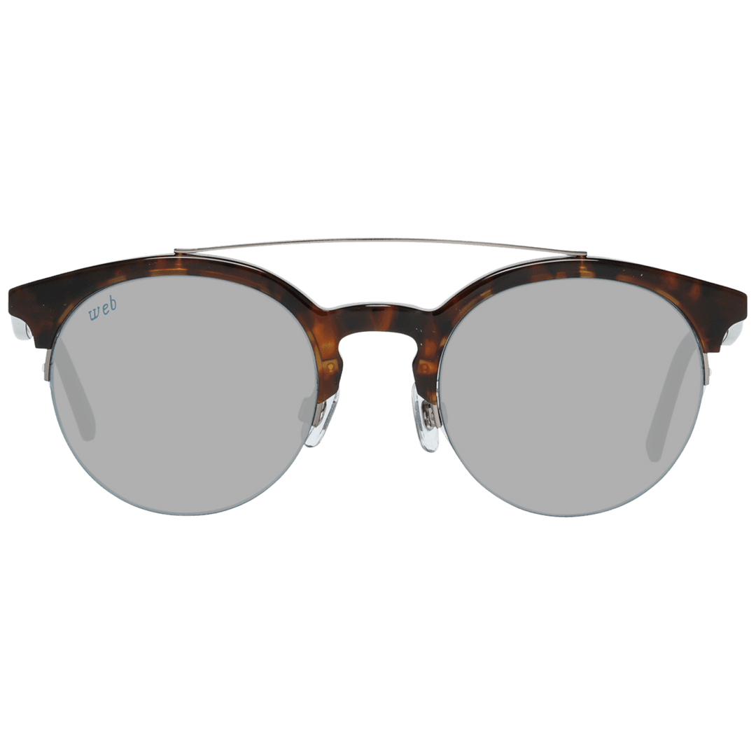 Web Brown  Sunglass Brown, feed-1, Unisex Sunglasses - Sunglasses, Web at SEYMAYKA
