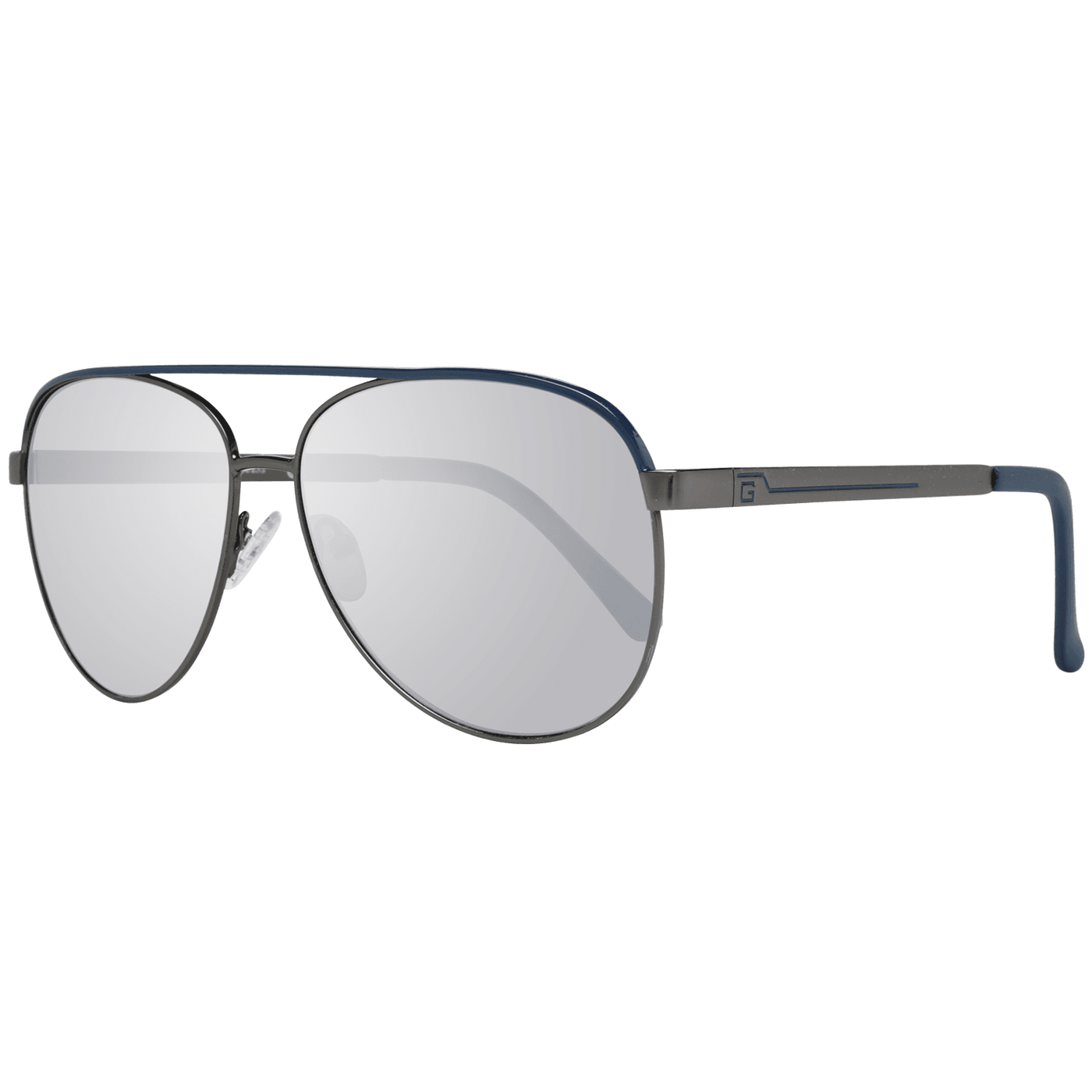 Guess Gray Sunglasses #men, feed-1, Gray, Guess, Sunglasses for Men - Sunglasses at SEYMAYKA