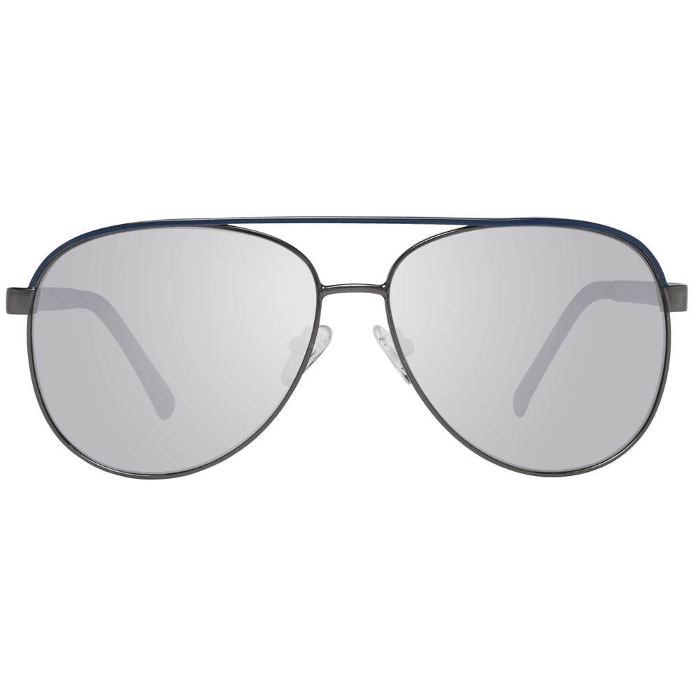 Guess Gray Sunglasses #men, feed-1, Gray, Guess, Sunglasses for Men - Sunglasses at SEYMAYKA