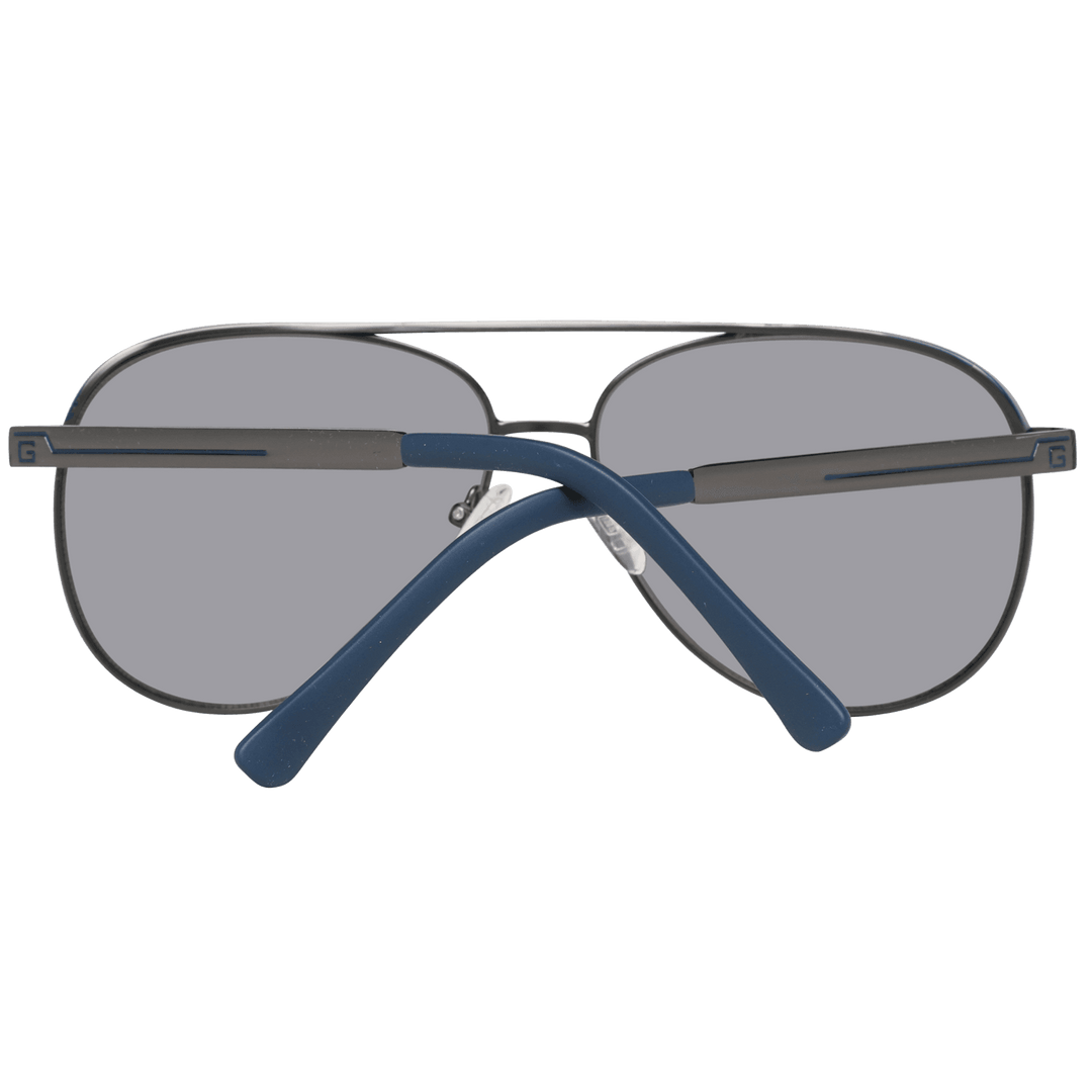 Guess Gray Sunglasses #men, feed-1, Gray, Guess, Sunglasses for Men - Sunglasses at SEYMAYKA