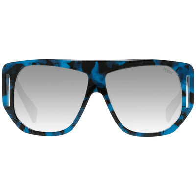 Emilio Pucci Gradient Oval  Sunglasses #women, Blue, Emilio Pucci, feed-agegroup-adult, feed-color-Blue, feed-gender-female, Sunglasses for Women - Sunglasses at SEYMAYKA