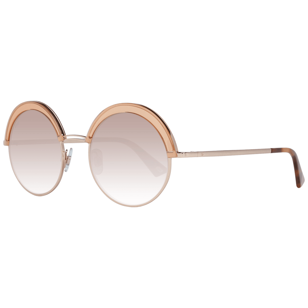 Web Rose Gold Sunglasses feed-1, Rose Gold, Sunglasses for Women - Sunglasses, Web at SEYMAYKA