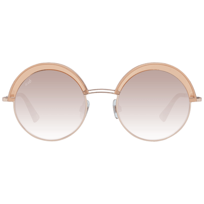 Web Rose Gold Sunglasses feed-1, Rose Gold, Sunglasses for Women - Sunglasses, Web at SEYMAYKA