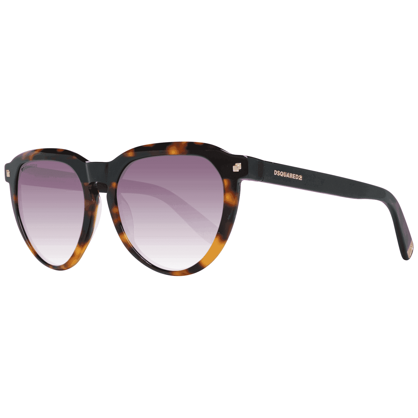 Dsquared² DQ0287  Gradient Oval Sunglasses #women, Brown, Catch, Dsquared², feed-agegroup-adult, feed-color-brown, feed-color-red, feed-gender-female, feed-size- NOSIZE, feed-size-OS, Gender_Women, Kogan, Sunglasses for Women - Sunglasses at SEYMAYKA