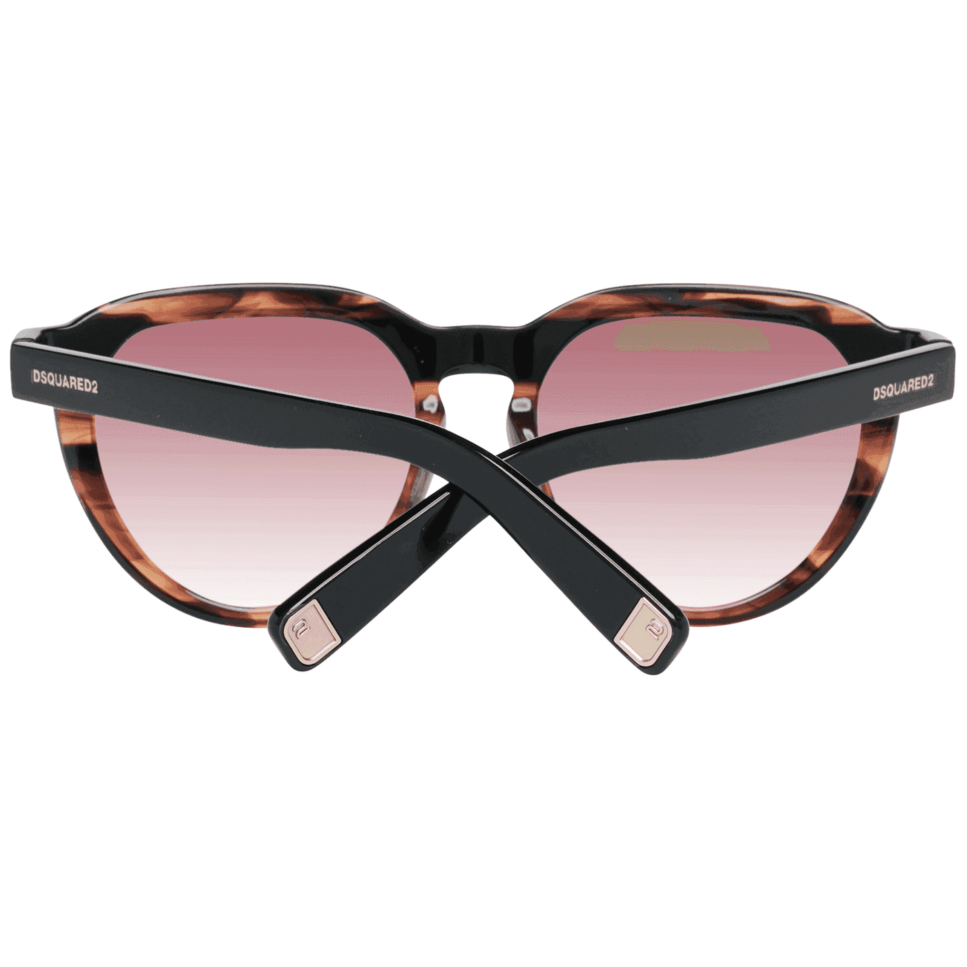Dsquared² DQ0287  Gradient Oval Sunglasses #women, Brown, Catch, Dsquared2, Dsquared², feed-agegroup-adult, feed-color-brown, feed-color-red, feed-gender-female, feed-size- NOSIZE, feed-size-OS, Gender_Women, Kogan, Sunglasses for Women - Sunglasses at SEYMAYKA