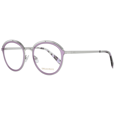 Emilio Pucci Purple Women Optical Frames #women, Emilio Pucci, feed-agegroup-adult, feed-color-purple, feed-gender-female, Frames for Women - Frames, Purple at SEYMAYKA
