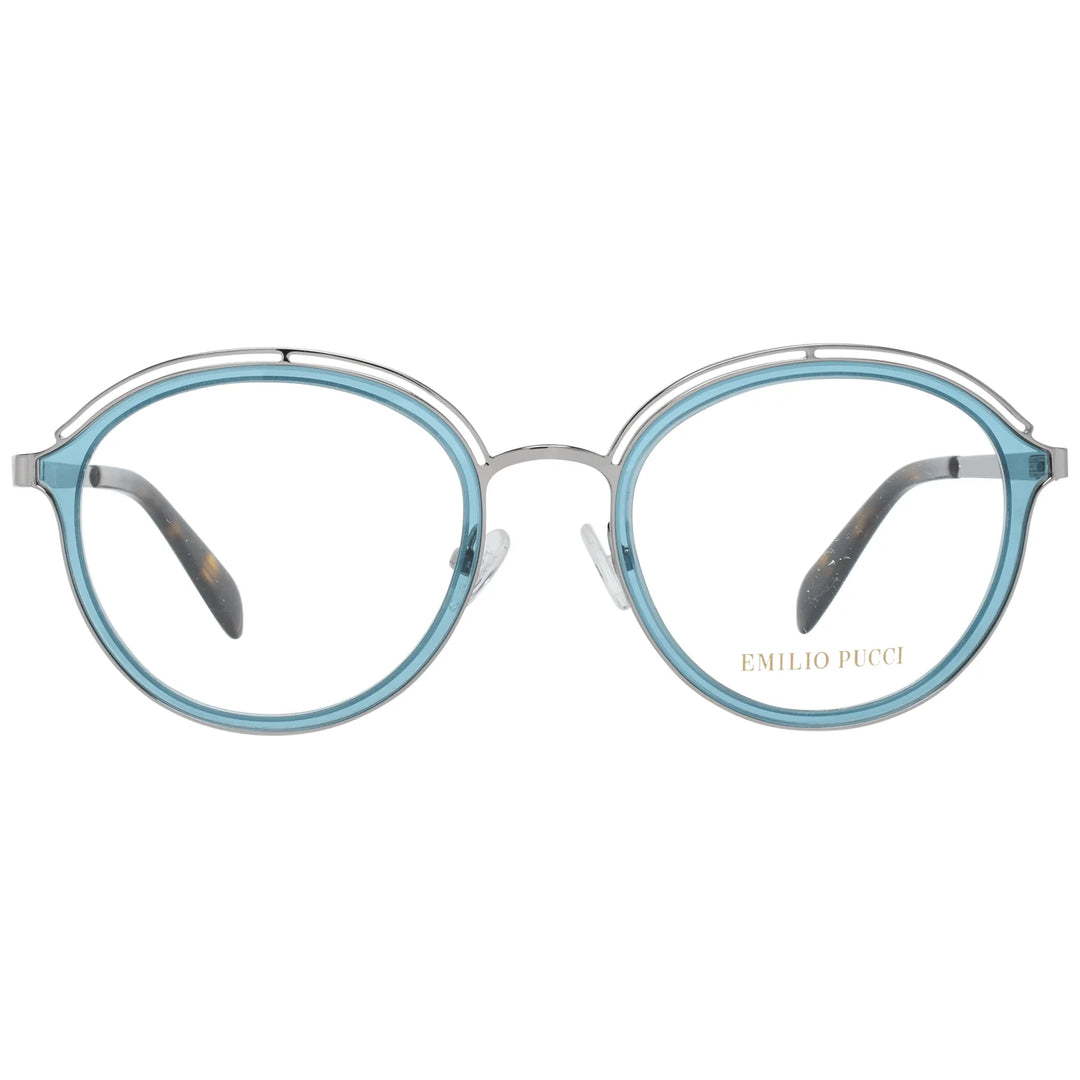Emilio Pucci Blue  Optical Frames Blue, Emilio Pucci, feed-1, Frames for Women - Frames at SEYMAYKA