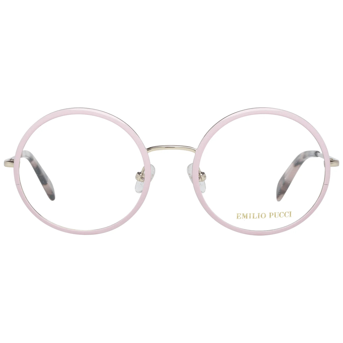 Emilio Pucci Pink Women Optical Frames #women, Emilio Pucci, feed-agegroup-adult, feed-color-pink, feed-gender-female, Frames for Women - Frames, Pink at SEYMAYKA