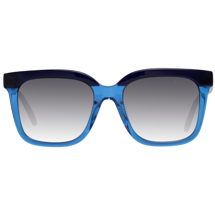 Emilio Pucci Blue  Sunglasses