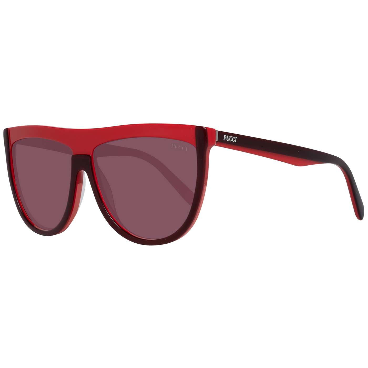 Emilio Pucci Burgundy Women Sunglasses