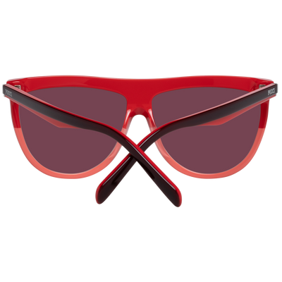 Emilio Pucci Burgundy Women Sunglasses
