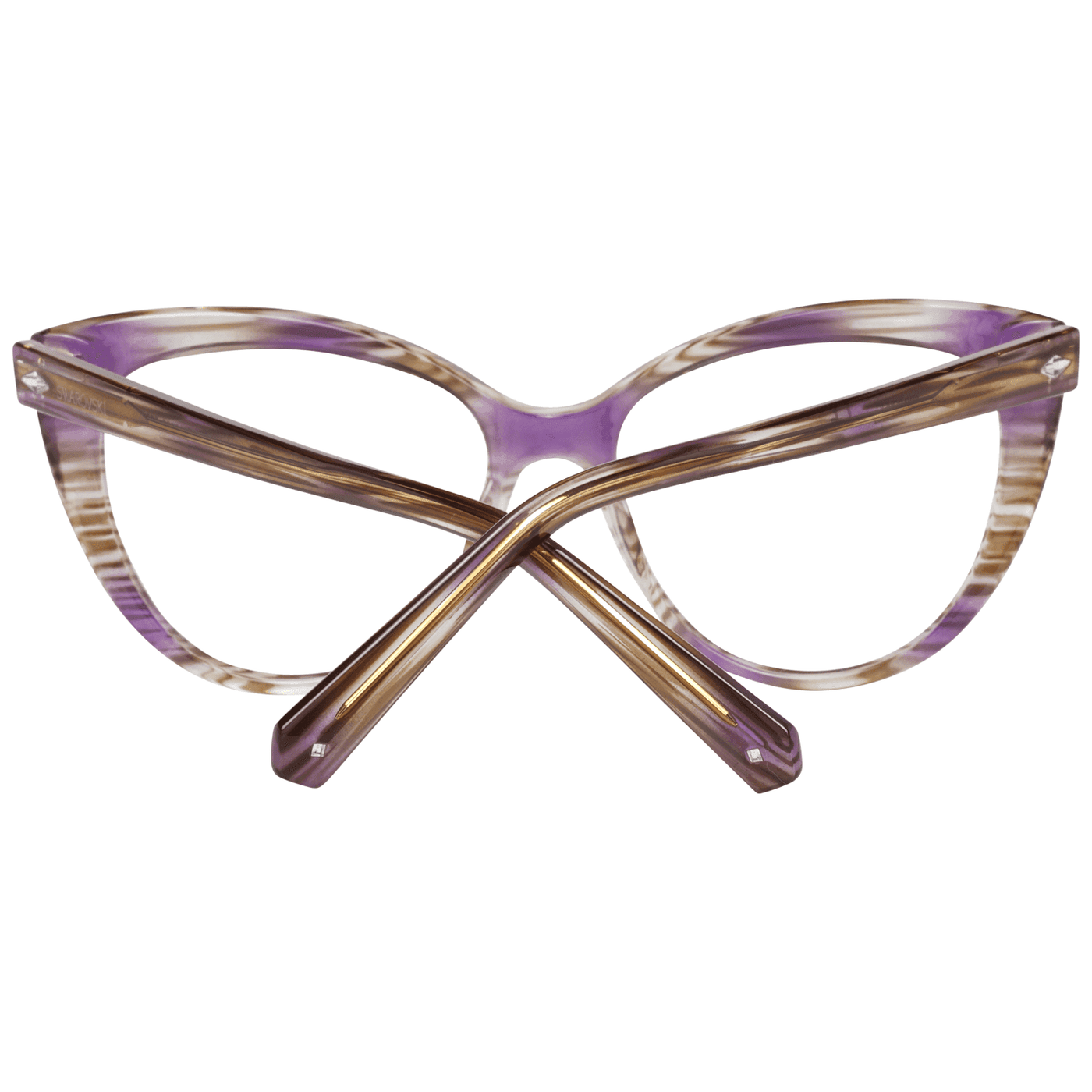 Swarovski Purple Women Optical Frames #women, feed-agegroup-adult, feed-color-purple, feed-gender-female, feed-size-OS, Frames for Women - Frames, Gender_Women, Purple, Swarovski at SEYMAYKA