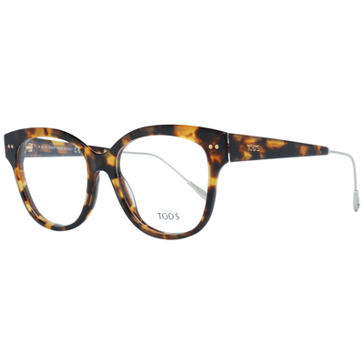 Tod's Brown Women Optical Frames #women, Brown, feed-agegroup-adult, feed-color-brown, feed-gender-female, Frames for Women - Frames, Tod's at SEYMAYKA