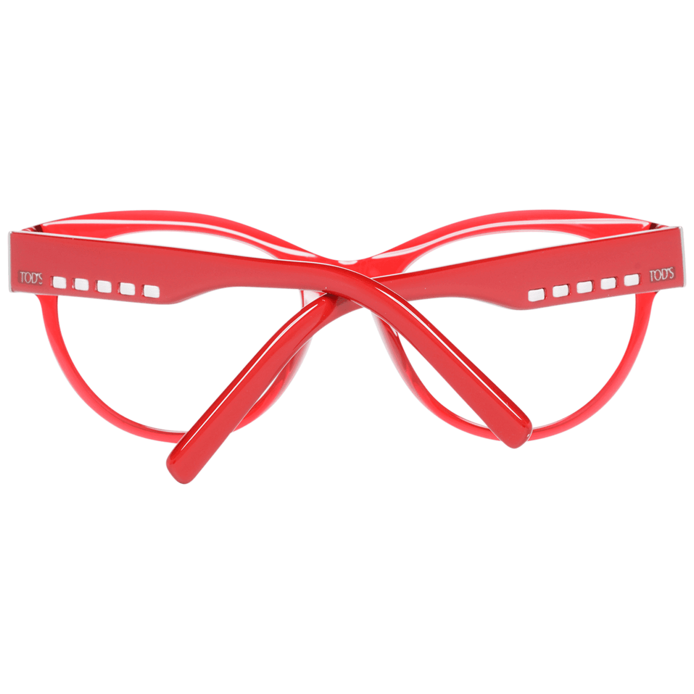 Tod's Red Women Optical Frames #women, feed-agegroup-adult, feed-color-Red, feed-gender-female, Frames for Women - Frames, Red, Tod's at SEYMAYKA