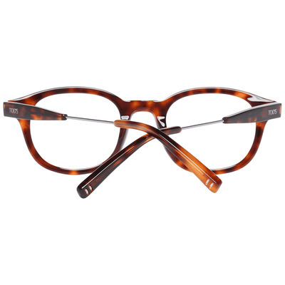 Tod's Brown Unisex Optical Frames Brown, feed-agegroup-adult, feed-color-Brown, feed-gender-unisex, Tod's, Unisex Frames - Frames at SEYMAYKA