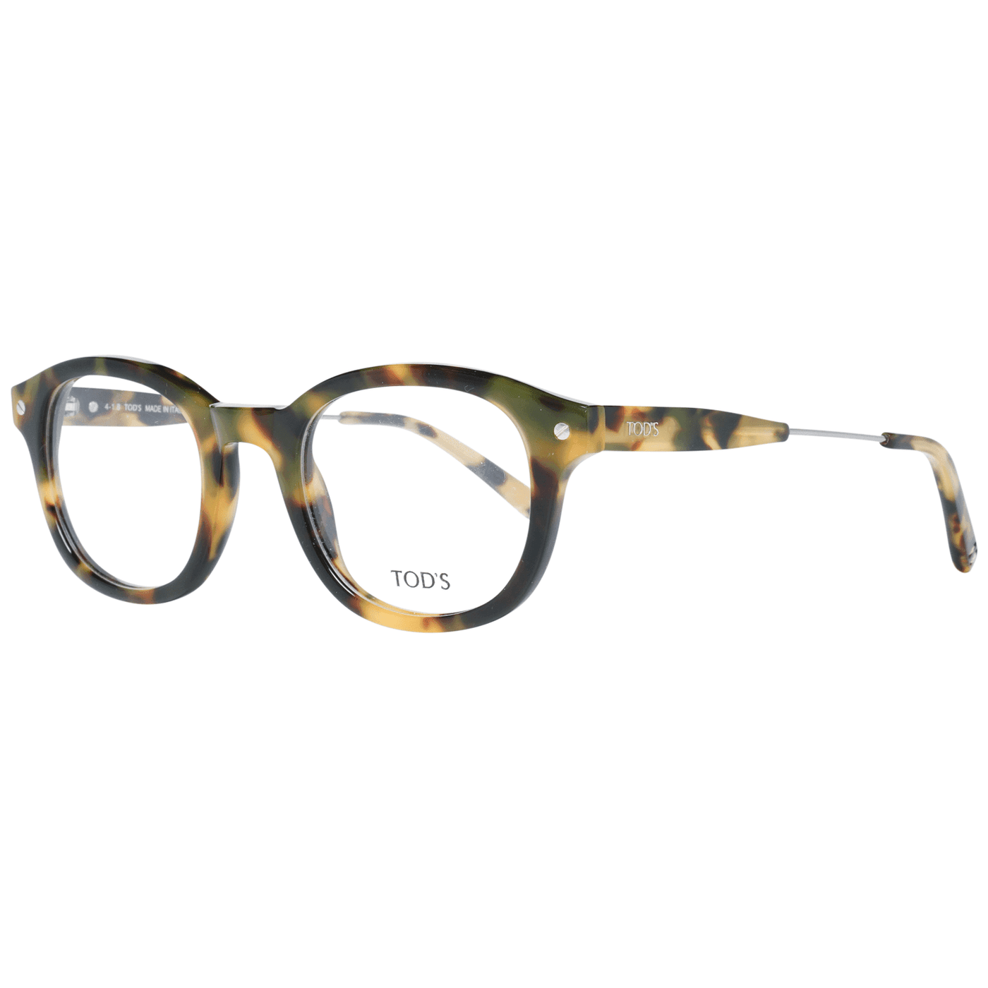 Tod's Multicolor Unisex Optical Frames feed-agegroup-adult, feed-color-Multicolor, feed-gender-unisex, Multicolor, Tod's, Unisex Frames - Frames at SEYMAYKA