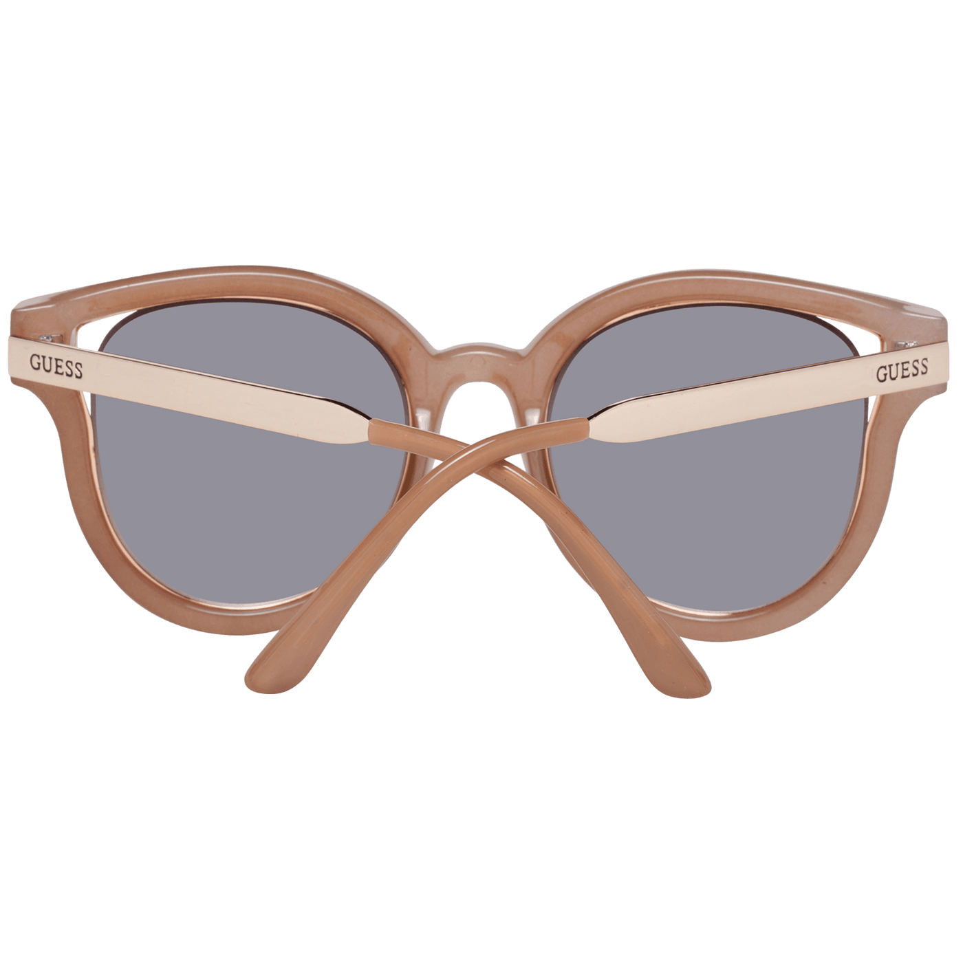 Guess Brown Sunglasses Brown, feed-1, Guess, Sunglasses for Women - Sunglasses at SEYMAYKA