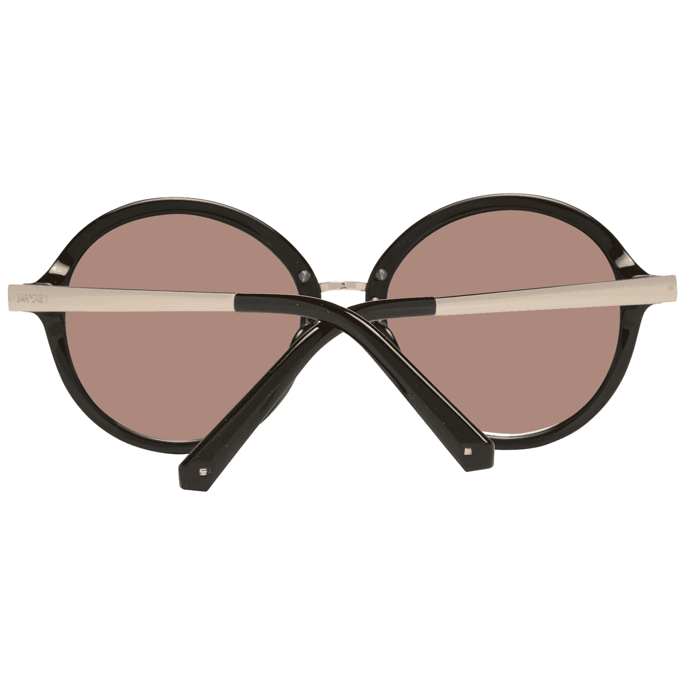 Swarovski SK0184 Mirrored Oval Sunglasses #women, Brand_Swarovski, Color_Brown, feed-agegroup-adult, feed-color-brown, feed-gender-female, feed-size-OS, Gender_Women, Sunglasses for Women - Sunglasses at SEYMAYKA