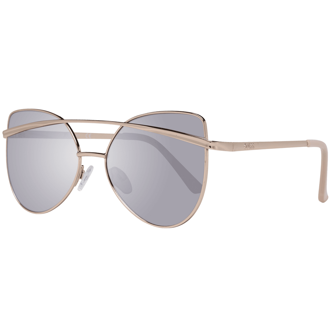 Guess Rose Gold Sunglasses feed-1, Guess, Rose Gold, Sunglasses for Women - Sunglasses at SEYMAYKA