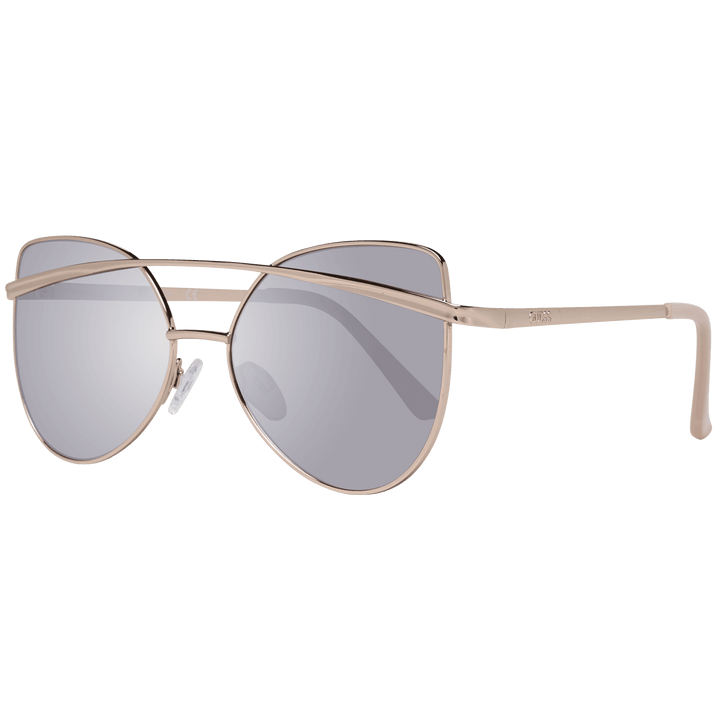 Guess Rose Gold Sunglasses feed-1, Guess, Rose Gold, Sunglasses for Women - Sunglasses at SEYMAYKA
