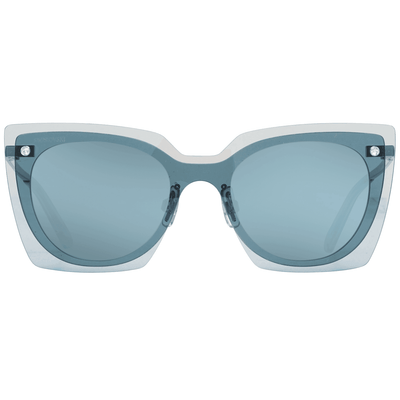 Swarovski SK0201 cat eye  Sunglasses #women, Blue, feed-agegroup-adult, feed-color-Blue, feed-gender-female, feed-size-OS, Sunglasses for Women - Sunglasses, Swarovski at SEYMAYKA