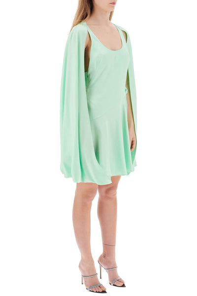Stella mccartney mini cape dress-1