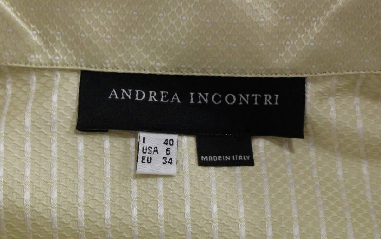 Andrea Incontri  Sleeveless Blouse Top #women, Andrea Incontri, Beige, Catch, feed-agegroup-adult, feed-color-beige, feed-gender-female, feed-size-IT40|S, feed-size-IT42|M, feed-size-IT44|L, Gender_Women, IT40|S, IT42|M, IT44|L, Kogan, Tops & T-Shirts - Women - Clothing at SEYMAYKA