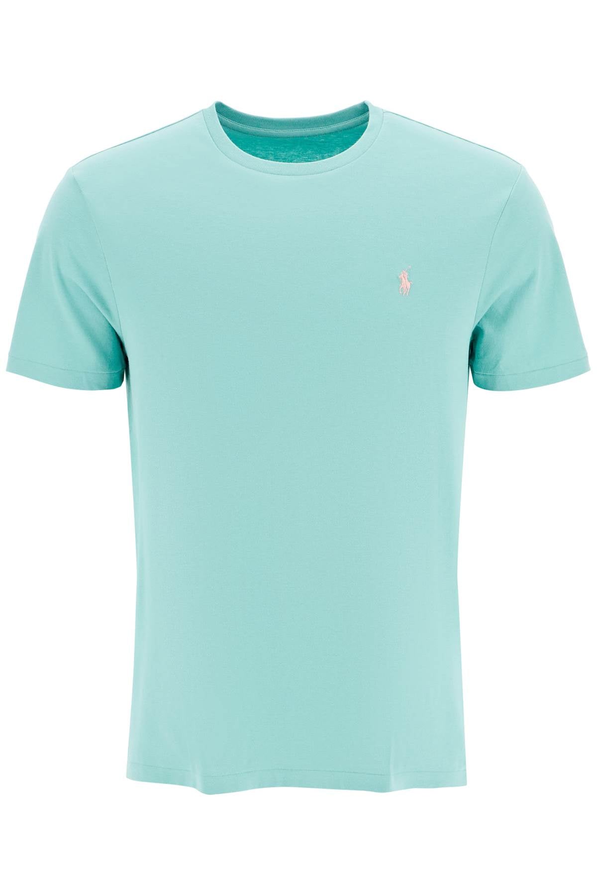 Polo ralph lauren custom slim fit t-shirt with logo-0