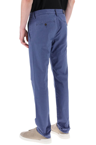 Polo ralph lauren chino pants in cotton-2