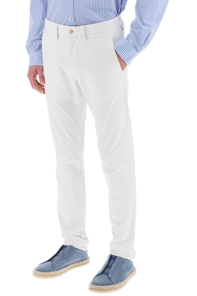 Polo ralph lauren chino pants in cotton-3
