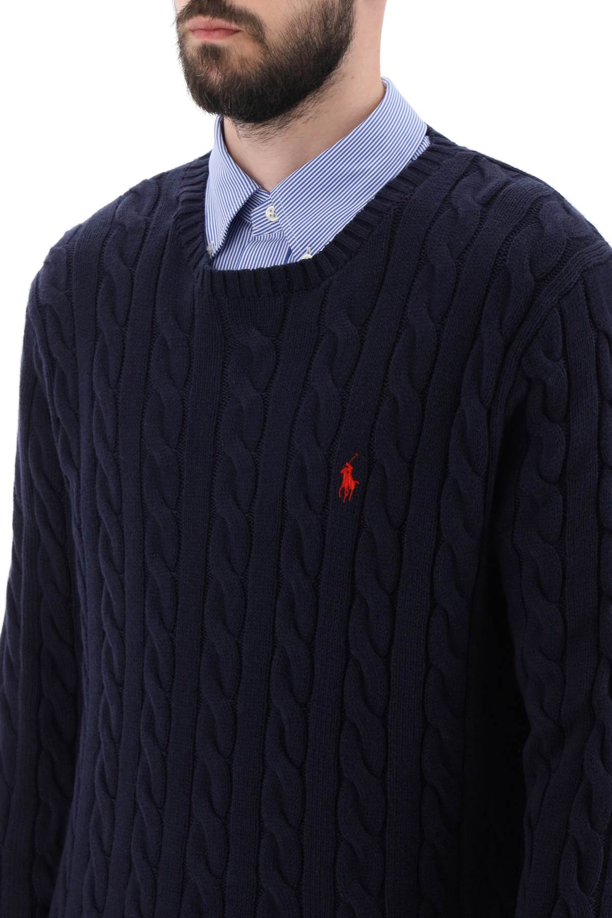 Polo ralph lauren cotton-knit sweater-3