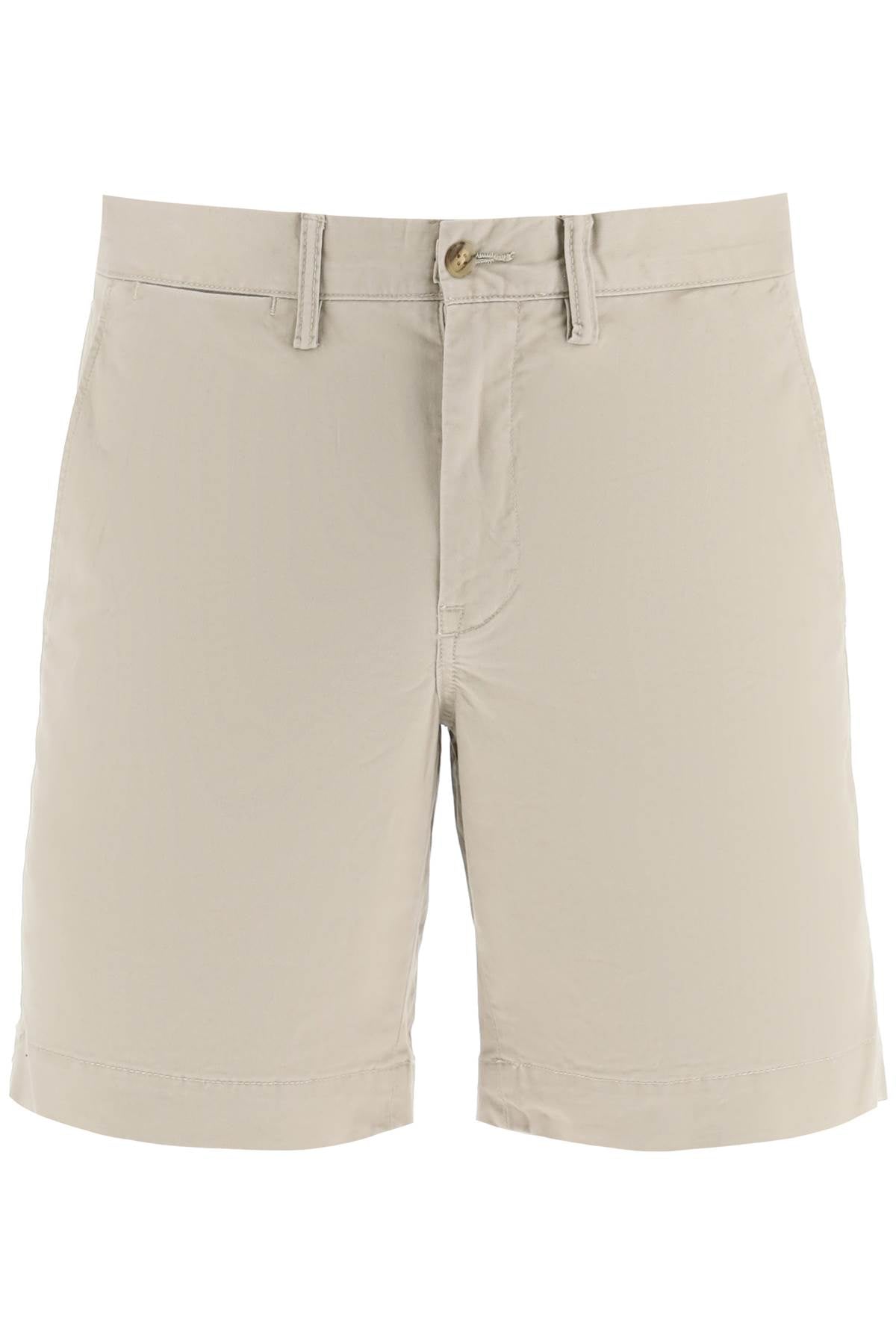 Polo ralph lauren stretch chino shorts-0