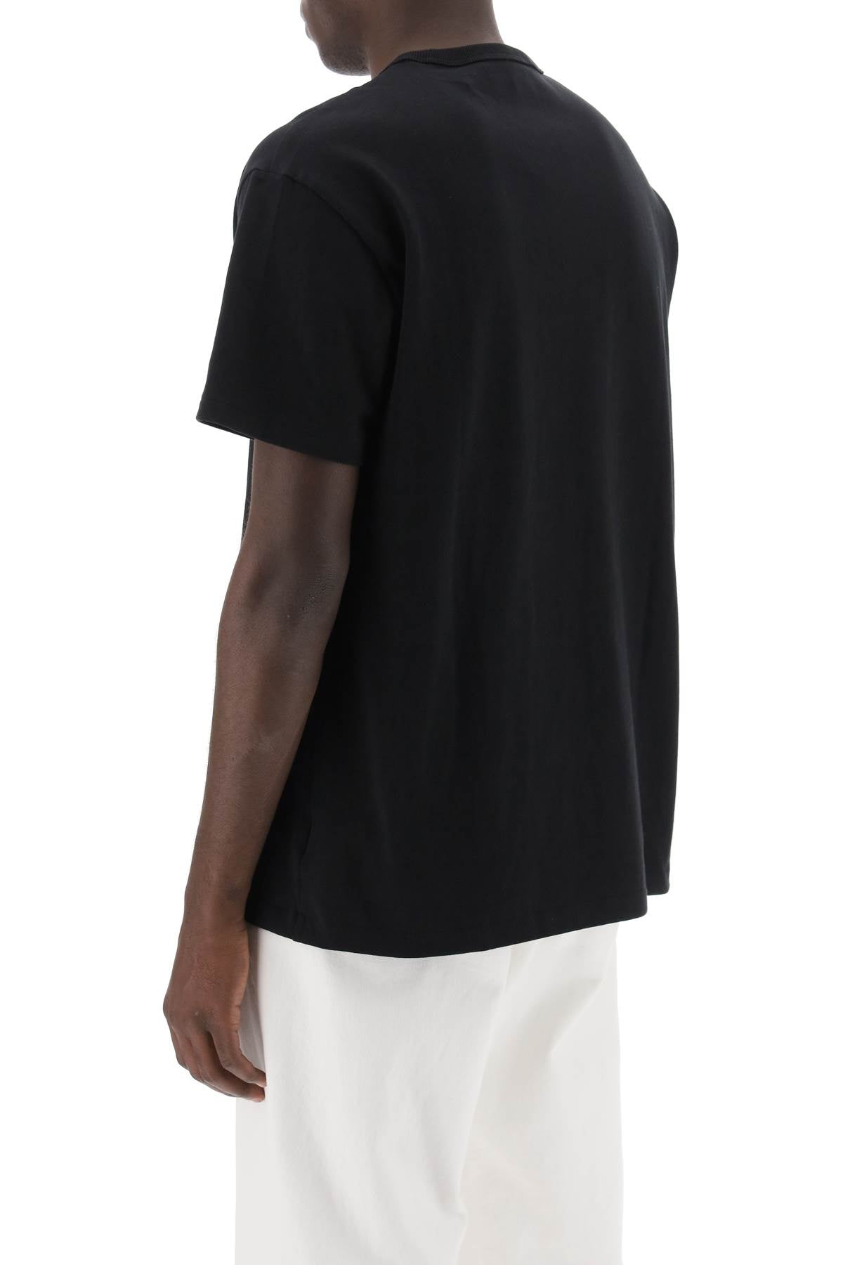 Polo ralph lauren classic fit t-shirt in solid jersey-2