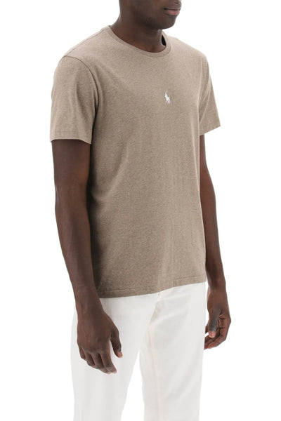 Polo ralph lauren custom slim fit crew-neck t-shirt-1