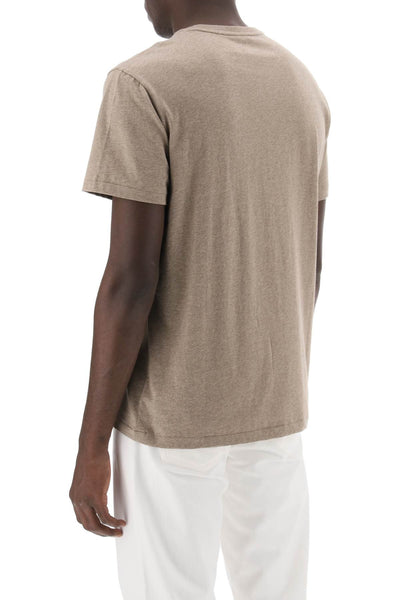 Polo ralph lauren custom slim fit crew-neck t-shirt-2