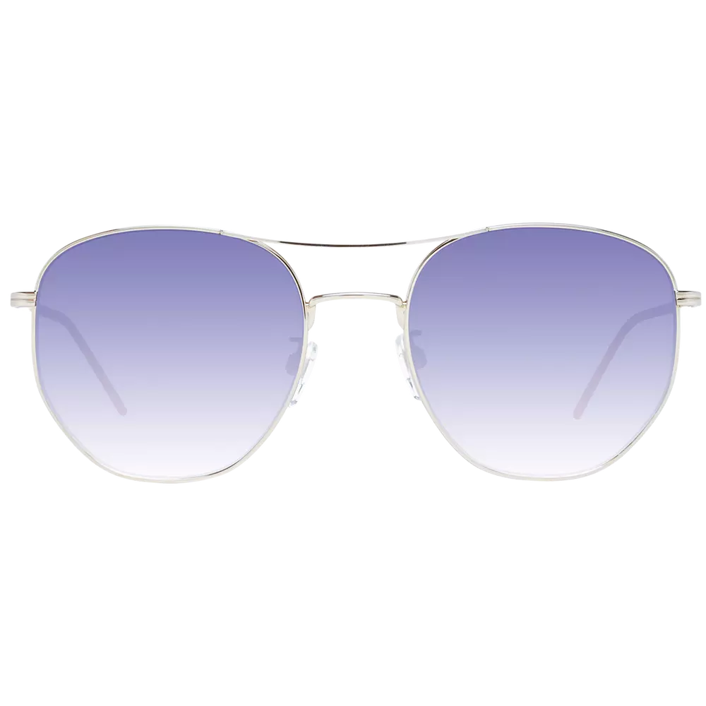 Tommy Hilfiger Gold Unisex Sunglasses